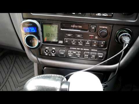 Thumbnail for 1996 Toyota Vienta (High-end Camry) Stereo audio quality by Toyota Vienta