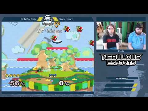 HoG Monthly 12- Pools: Rich Boi Rich vs. Sweetheart