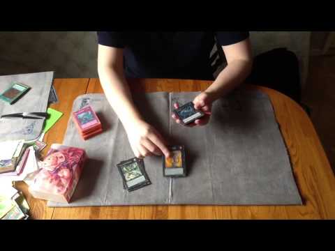 Yugioh! - Ricki Madsen - 3rd place swedish Regional - Chain Gadgets - April 2014