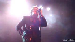 Psychedelic Furs-PRESIDENT GAS-Live @ UC Theatre, Berkeley, CA, July 23, 2016