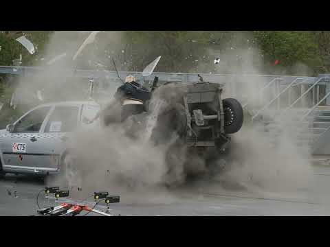 Golf Cart vs. Car 🏆 100km/h