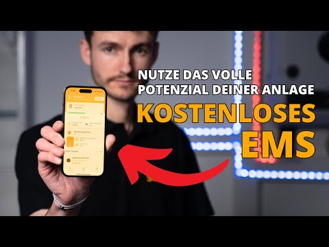 Edison – Free energy management system for your PV system