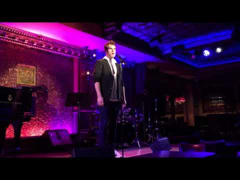 Jay Armstong Johnson - "Lost Boy" by Ryan Scott Oliver