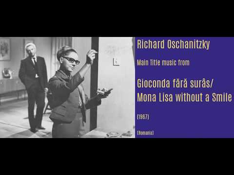Richard Oschanitzky: Gioconda fără surâs - Mona Lisa without a Smile (1967)