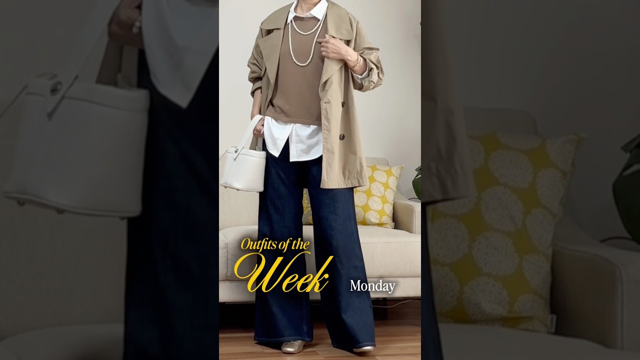 #50代ファッション #40代ファッション #60代ファッション #ユニクロ