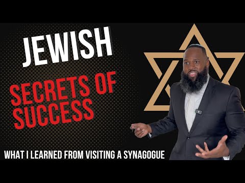 Cracking the Code to Jewish Success
