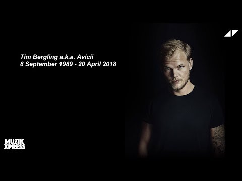 The story of Tim Bergling a.k.a. Avicii ◢ ◤ | Muzikxpress 062