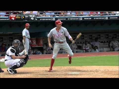 2011/09/04 Recap: PHI 4, FLA 5 - F/14