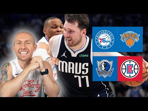 NBA Playoffs mit Maxx - Watch Together #3
