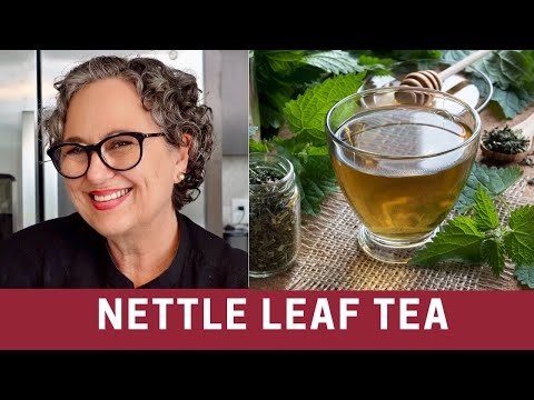 The Amazing Health Benefits Of Stinging Nettle Leaf | The Frugal Chef