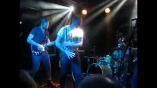 LION'S LAW - City Streets Live in Utrecht / NL (July 14th 2013)