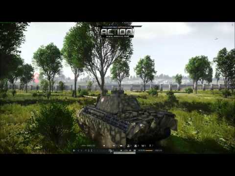 PFtF vs ZONT1 War Thunder Squadron battle