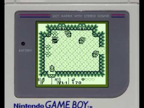 "The Legend of Zelda: Link's Awakening" Music : 22 - BowWow's Rescue