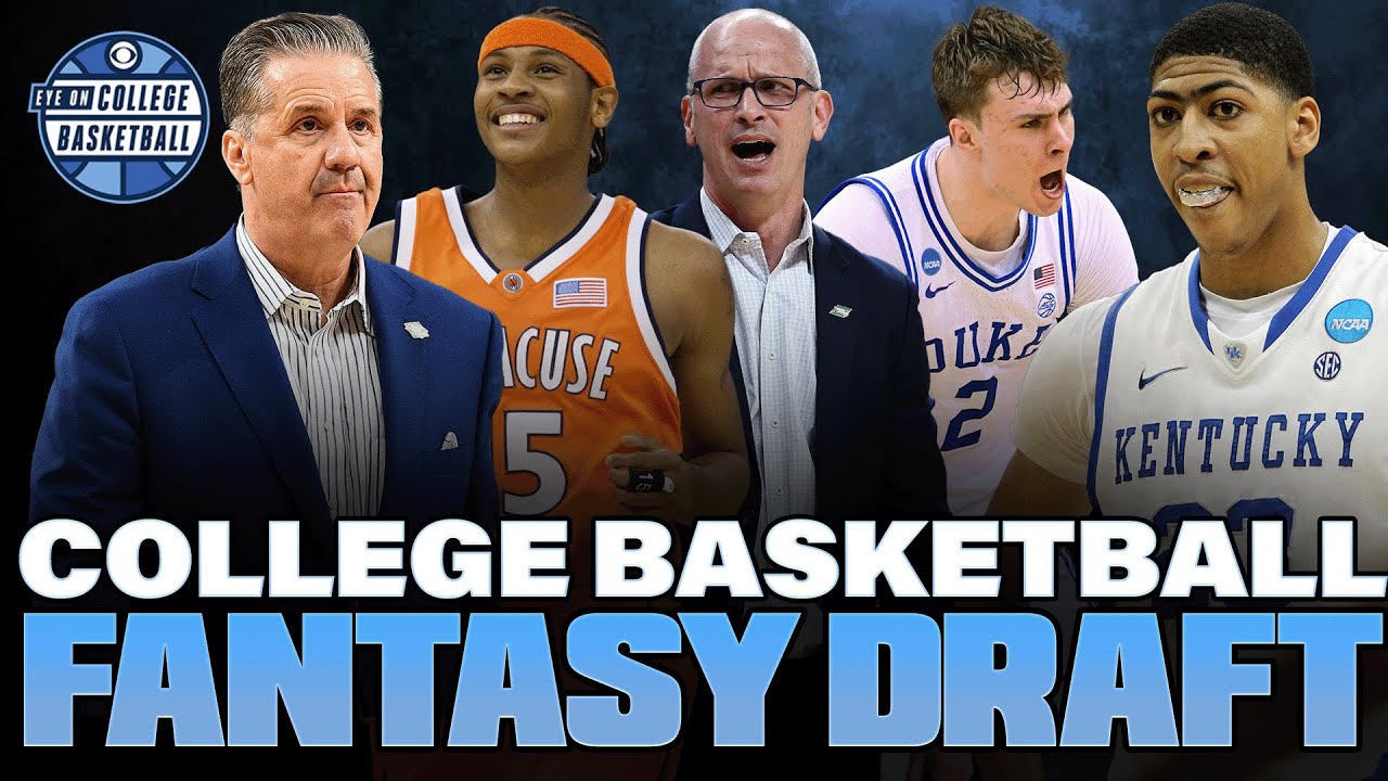 BIG college hoops news roundup + CBB Fantasy Draft: We pick the BEST players since 2000