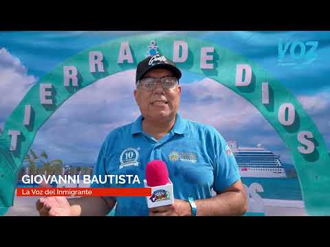Puerto Barrios, Izabal, resalta en el Festival Chapín de Los Ángeles 2026
