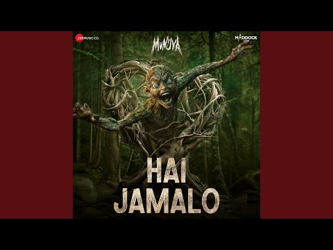 Hai Jamalo (From "Munjya") — watch video