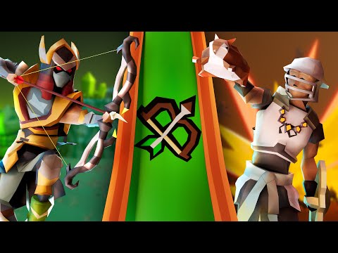 OSRS 1-99 Ranged Guide