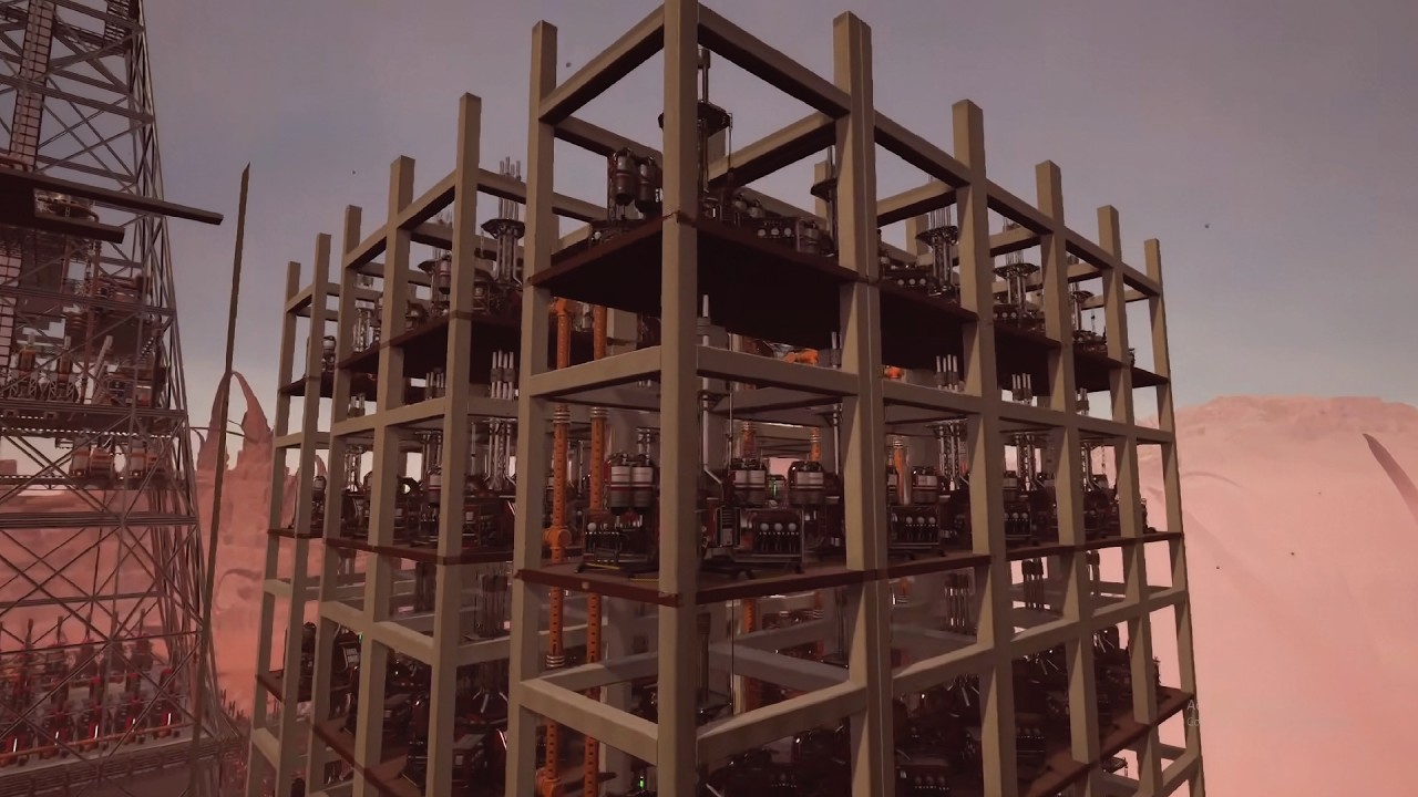 The Chaos of Building a 43,000 MW Power Plant