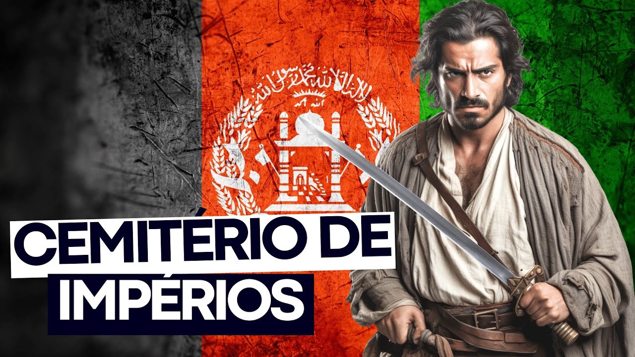 INGLATERRA, URSS E ESTADOS UNIDOS já PERDERAM | Geopolítica |