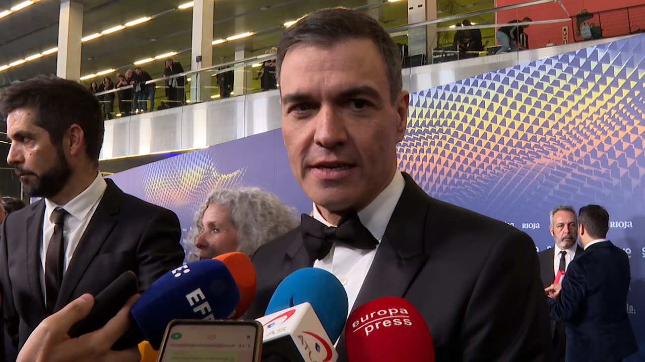 Pedro Sánchez: 