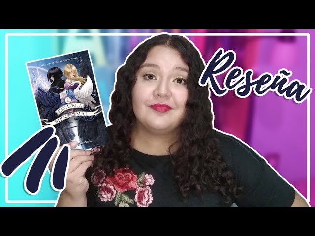 Vídeo relacionado con La escuela del Bien y del Mal Vol. 4: En busca de la gloria (Puck)