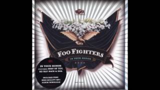 Foo Fighters - DOA (Audio)