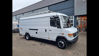 Fourgon utilitaire Mercedes-Benz Vario 813 L3H2 MAXI EURO 5/ Taillift/ Roofrack à vendre - Image 4 | Autoline CG Fourgon utilitaire Mercedes-Benz Vario 813 L3H2 MAXI EURO 5/ Taillift/ Roofrack | Image 4 - Autoline