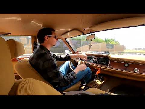 Ford Taunus 2.0l GXL 1975 balade mai 2023