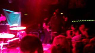 Leathermouth - 5th Period Massacre @ Toad&#39;s Place in New Haven, CT 12/7/08