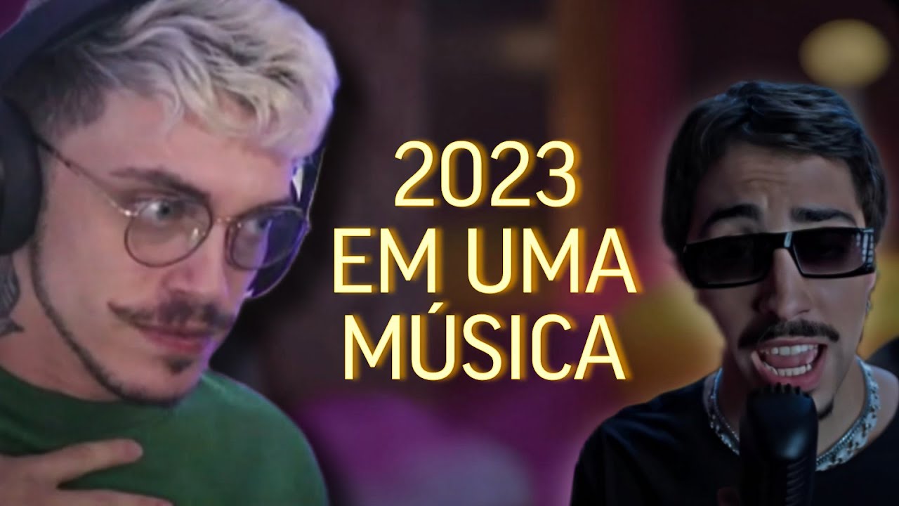 REAGINDO a nova MÚSICA do LUCAS INUTILISMO