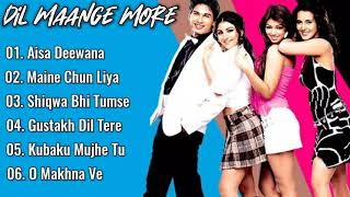 Download lagu Dil Maange More Movie All Songs | Shahid K, Soha Ali K, Ayesha T, Tulip J | 90's Hit | Filmy Jukebox mp3 Download lagu Dil Maange More Movie All Songs | Shahid K, Soha Ali K, Ayesha T, Tulip J | 90's Hit | Filmy Jukebox mp3