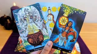 ARIES Viewing you as highly sought after but determined to win you over... Tarot Love Reading