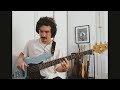 Herbie Hancock - Sly (Bass Cover)