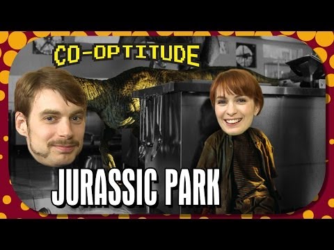 Jurassic Park - Retro Let's Play: Co-Optitude Ep 23