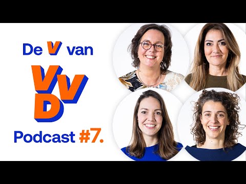 #7 - Aan de slag! - De V van VVD