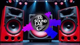 LG DJ Sound Test | Bass Vibe