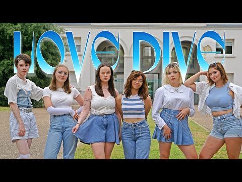 IVE (아이브) - Love Dive [Dance cover by DBT Crew]