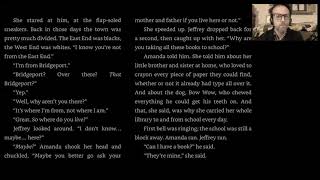 Maniac Magee Chapter 3