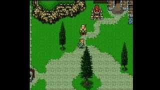 Let's Play Final Fantasy VI Part 55 - General Leo Stands Up