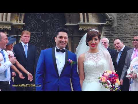 Persian Wedding UK, Iranian wedding clip, Wedding videographer Cardiff