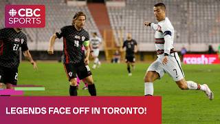 Cristiano Ronaldo vs. Luka Modrić: Deep dive on all-time FIFA World Cup round-of-16 clash in Toronto