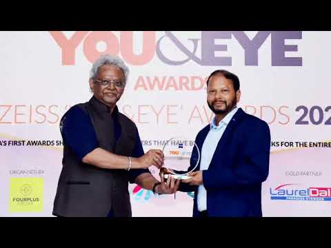 Runner Up ZEISS 'YOU&EYE' AWARDS 2022  — Best Eyewear Retailer  (Boutique Store -Metro Cities)