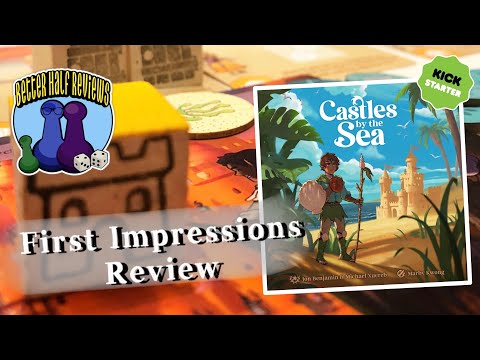 Castles By the Sea | First Impressions Review