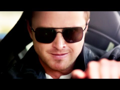 Need For Speed Trailer 2014 Movie - Official [HD]