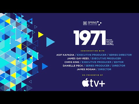 DOC NYC: SPRING SHOWCASE 2021 - 1971: THE YEAR THAT MUSIC CHANGED EVERYTHING