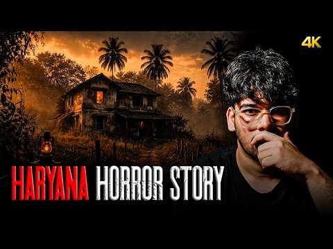 The Haryana Horror Story | HAUNTED FARMHOUSE