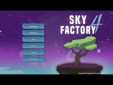 EPIC SkyFactory 4 Minecraft Stream! Watch now!
