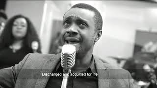Nathaniel Bassey YOU ARE MIGHTY OLORUN AGBAYE - Ch