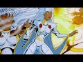 Storm Ororo Munroe Powers Fight Scenes X Men Animated Series