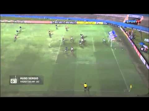 Narrador Hugo Sérgio - Goiás 2 x 1 Internacional